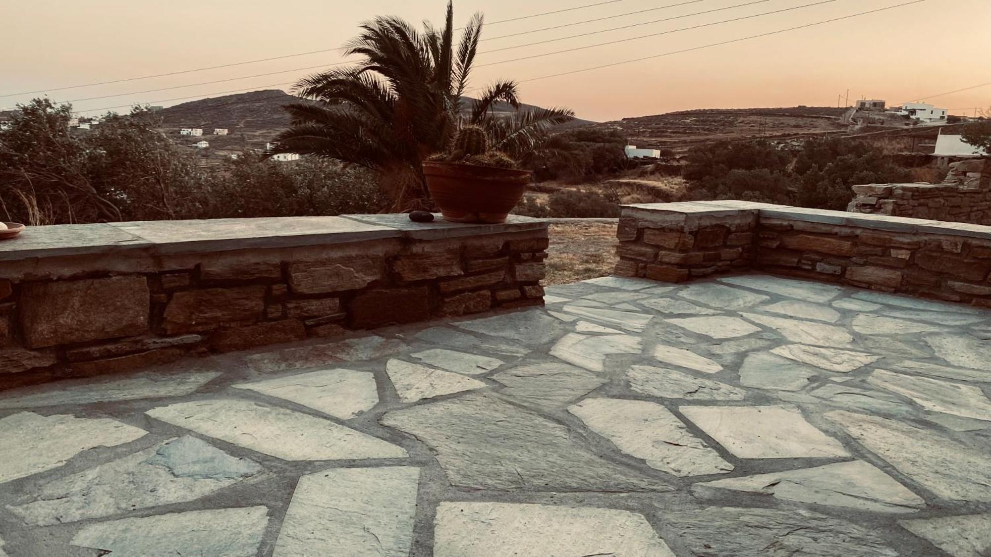 Luna D'agosto A Tinos * Agios Ioannis (Tinos)